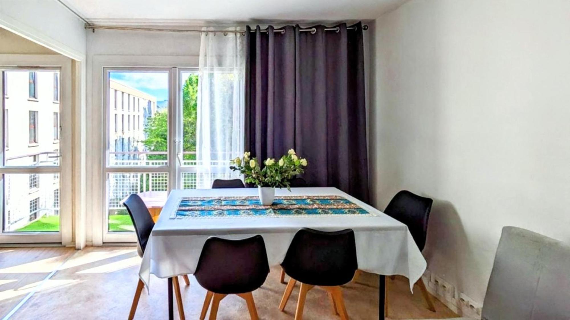 Appartement 3 Pieces A Seulement 5Km De Paris - For 2 To 7 Guests ! Fontenay-aux-Roses Extérieur photo