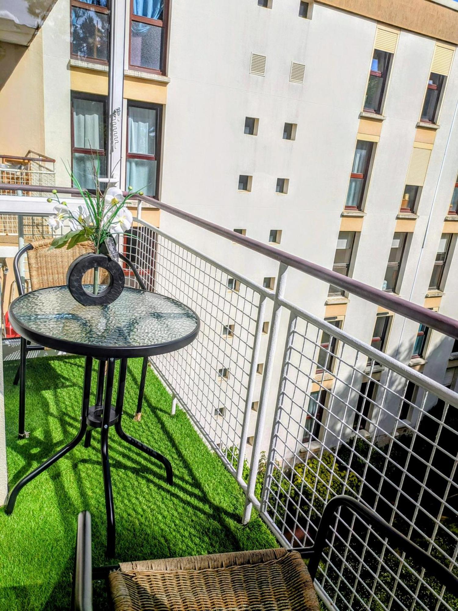 Appartement 3 Pieces A Seulement 5Km De Paris - For 2 To 7 Guests ! Fontenay-aux-Roses Extérieur photo